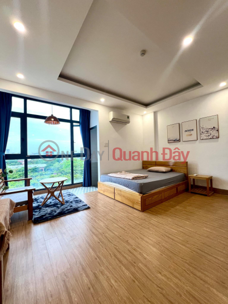 FULL FURNISHED APARTMENT - NEAR PHAM VAN DONG - BEAUTIFUL CITY VIEW - WATCH FIREWORKS Rental Listings