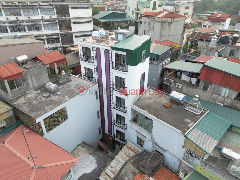 EXTREMELY BEAUTIFUL OWNER FOR SALE OF CASH FLOW BUILDING IN BACH MAI Sales Listings