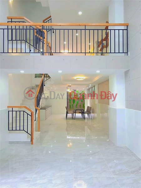 Property Search Vietnam | OneDay | Residential, Sales Listings, House 79m2, 5 floors, furniture included. Quang Trung, Ward 10, Near Go Vap Flower Village Park