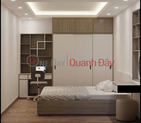 Over 3 billion has 2-bedroom apartment Tran Dang Ninh, Cau Giay, fully furnished _0