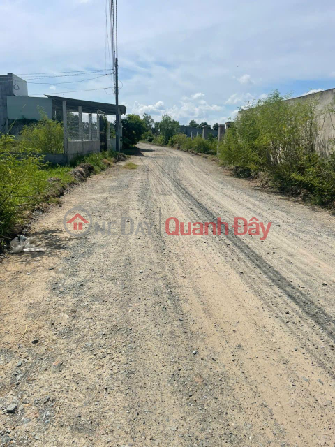 Owner Urgently Sells Residential Land In Hoa Khanh Tay Commune, Duc Hoa District, Long An _0