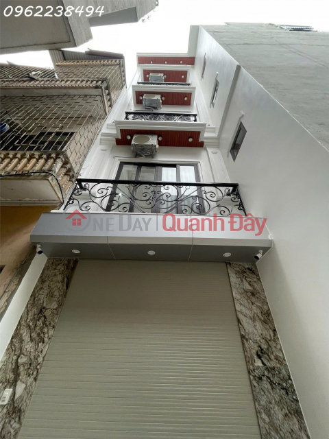 HOUSE FOR SALE BY OWNER – QUAN NHAN, THANH XUAN _0
