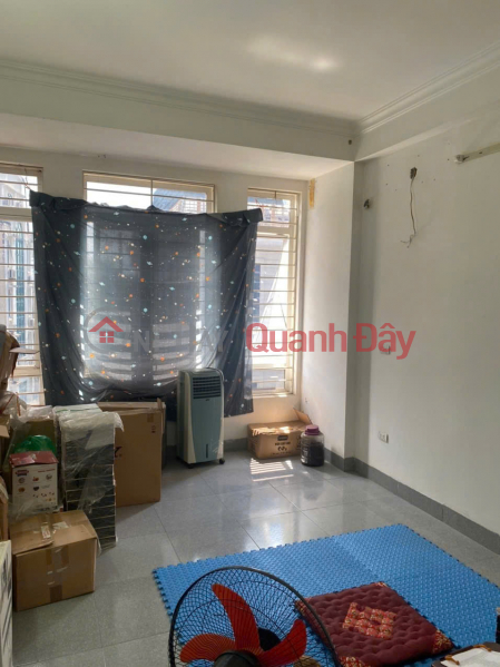 đ 15.7 Billion | HOUSE FOR SALE IN KIM GIANG - HOANG MAI, 52.5 SQUARE METERS, 5 FLOORS, PRICE 15.7 BILLION