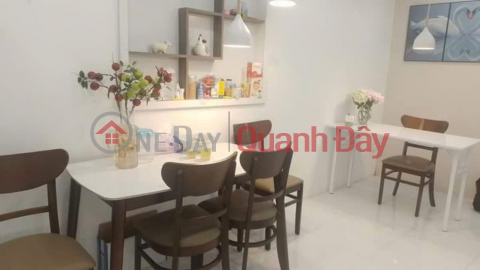 Selling VIP House in Khuong Thuong Collective, Dong Da, 50 m2, 2nd floor, 5 m frontage, only 2.9 billion, straight alley frontage, close to the street _0