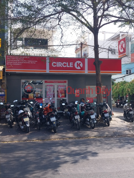 Circle K - 240 Hoàng Diệu 2 (Circle K - 240 Hoang Dieu 2) Thủ Đức | ()(2)