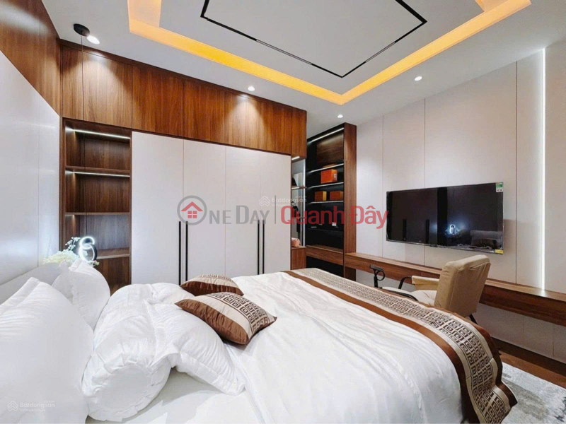 Brand new house for sale - Tan Quy Dong residential area - 76m2, 4 floors with elevator - Luxurious interior., Vietnam Sales | đ 20.7 Billion