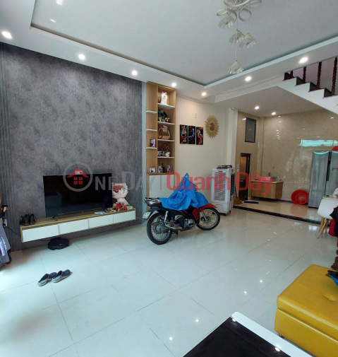 2-STOREY HOUSE FOR SALE, 52M2, NGUYEN HOANG ALLEY, THANH KHE, DA NANG - PRICE 3 BILLION 350 _0