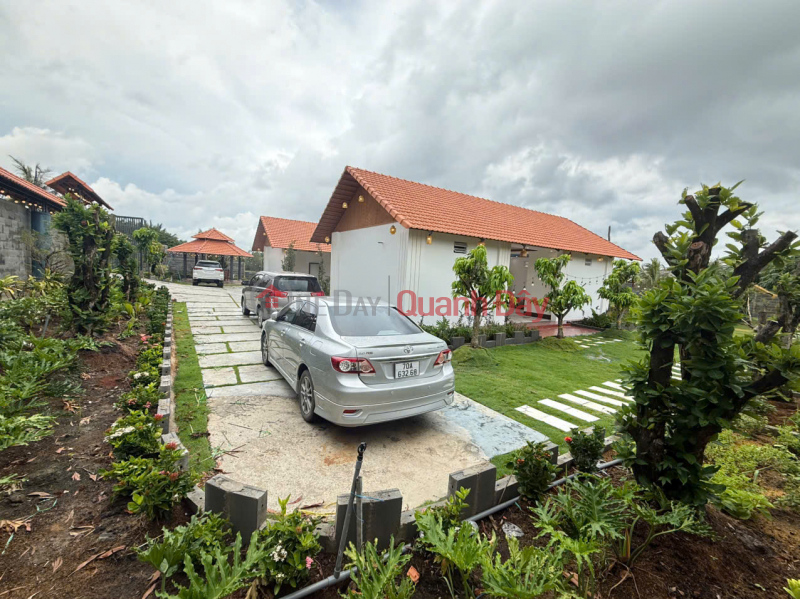 đ 5,9 tỷ, BÁN NHÀ VƯỜN – VIEW SÔNG VÀM CỎ TÂY – TẠI X. Phú Ngãi Trị, H. Châu Thành, T. Long An