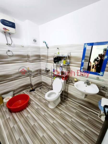 đ 6,7 tỷ, PHỐ TAM TRINH, HOÀNG MAI - DT 31/33m2, 5 TẦNG, NHÀ MỚI ĐẸP - 6.7 TỶ