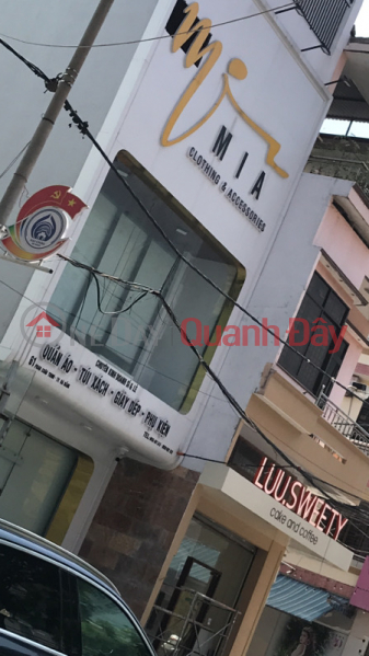 MIA clothings & accessories- 61 Phan Chau Trinh (MIA clothings & accessories- 61 Phan Châu Trinh),Hai Chau | (2)