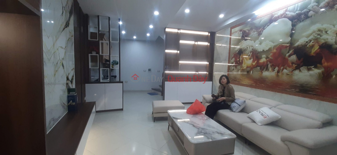 Property Search Vietnam | OneDay | Nhà ở Niêm yết bán Nhỉnh 5 Tỷ Nhà Đẹp Đón Tết Nguyễn Văn Huyên, Lô Góc 3 Thoáng Xây 6 Tầng Full Nôi Thất