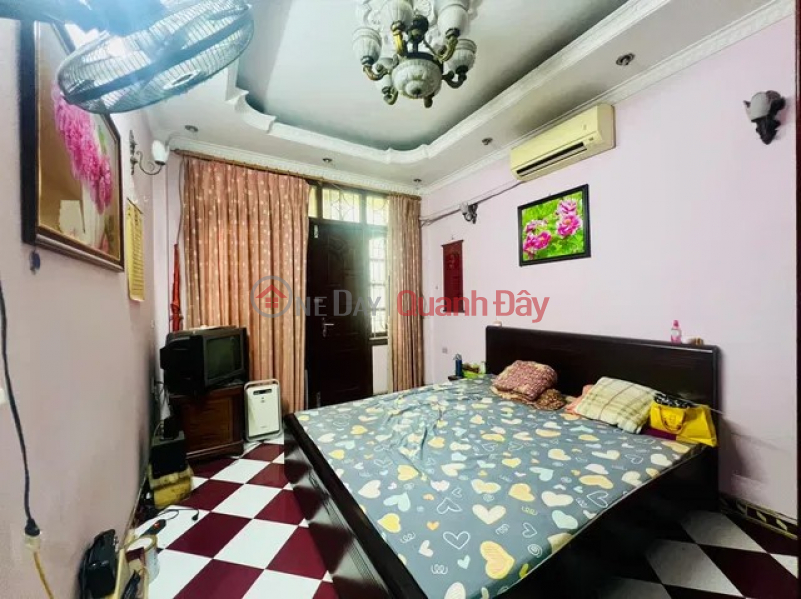 Property Search Vietnam | OneDay | Residential | Sales Listings House for sale in Dinh Cong - Hoang Mai, area 36m2, 5 floors, alley, car parking at door, turn around, asking price 6.5 billion