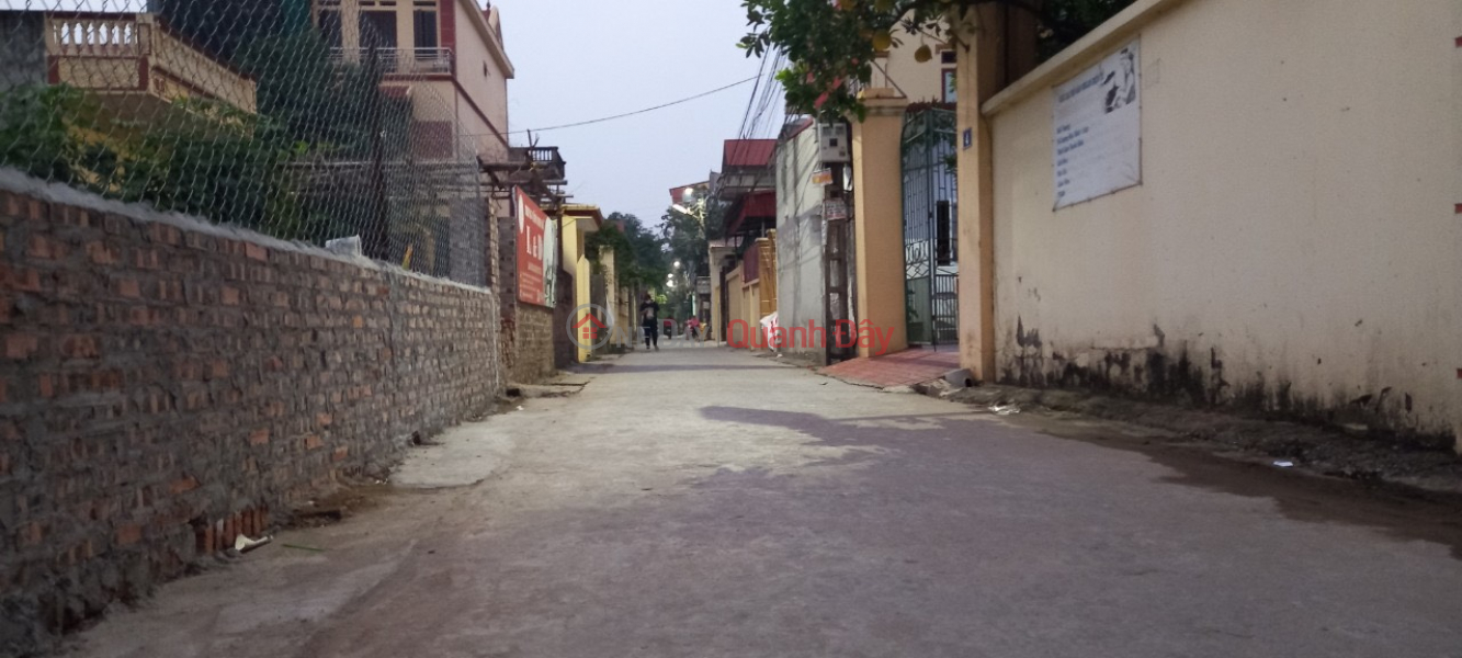 Property Search Vietnam | OneDay | Nhà ở Niêm yết bán BÁN ĐẤT MAI CHÂU – ĐẠI MẠCH, 72M2 ĐƯỜNG THÔNG OTO, QUY HOẠCH ĐẸP