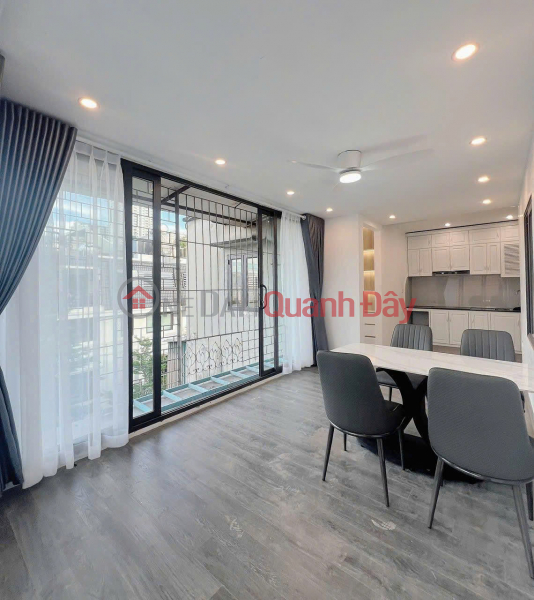 TT Nguyễn Huy Tưởng 120m, 3PN, 2WC, Nội thất cực đẹp, 4.86 tỷ Niêm yết bán