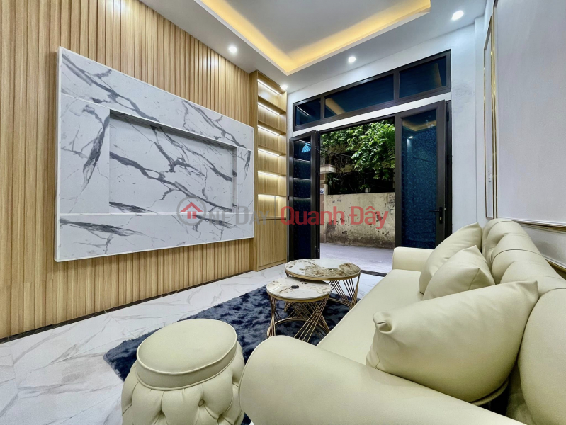 HOUSE FOR SALE CAU GIAY - NEU Thong - FREE BEAUTIFUL 5-FLOOR FURNITURE Sales Listings