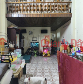 ► Located on Duy Tan Street, parking available next to the house, 75m2, mezzanine floor, 4.x billion VND _0