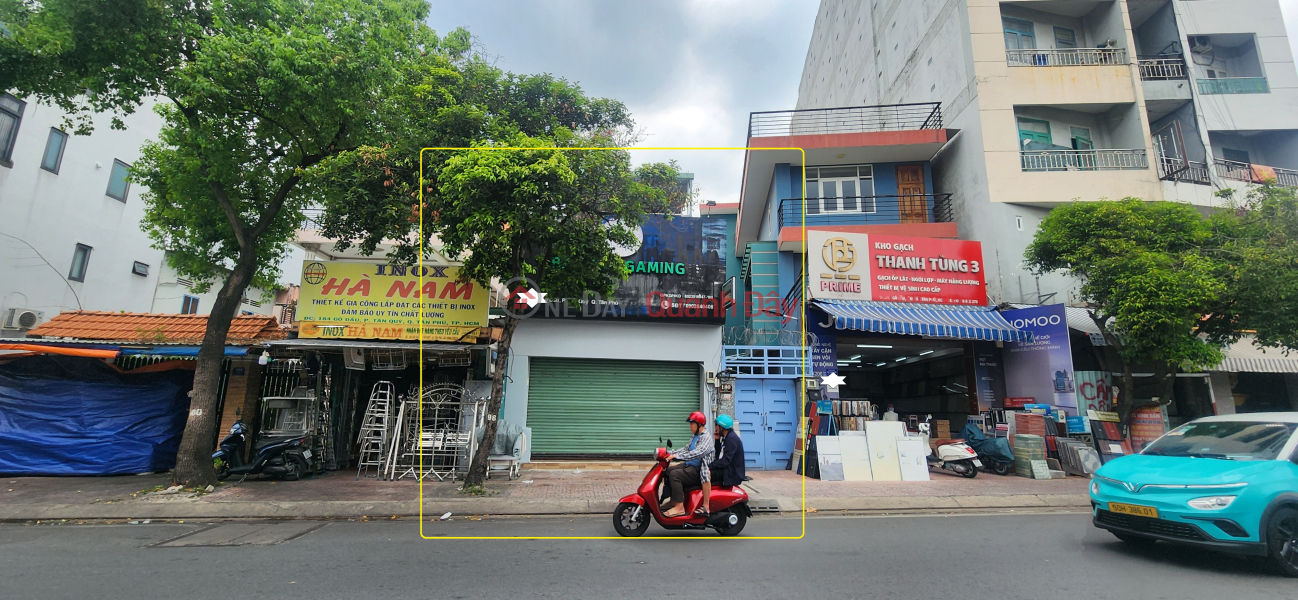 Property Search Vietnam | OneDay | Nhà ở | Niêm yết cho thuê | Cho thuê nhà mặt tiền Gò Dầu Q.Tân Phú 125m², 2TẦNG - GẦN AEON, CHỢ TÂN HƯƠNG