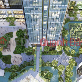 Sunshine Sky City, towers V8 and V9, are accepting early reservations with a 1% discount, prices starting from 98 million VND\/m2. _0