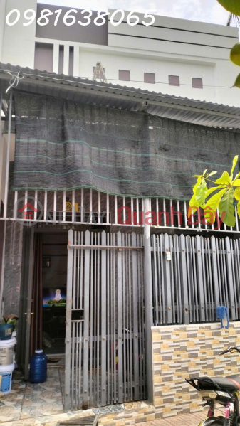 Nhà đẹp giá rẻ tại Cồn Dê, Nha Trang – 1 trệt 1 lửng, ở ngay, gần chợ Đầm Niêm yết bán