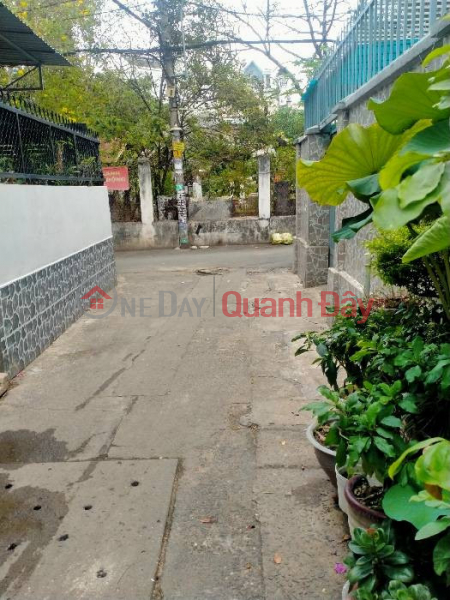 Property Search Vietnam | OneDay | Residential | Sales Listings House for sale C4 car alley Le Duc Tho, Ward 17, Go Vap 46m2 only 4ty2