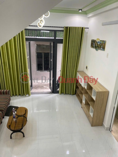 ► House in Phan Thanh alley, 41m2, 2 floors, clean, airy, near the park, over 3 billion, Vietnam, Sales, đ 3.3 Billion