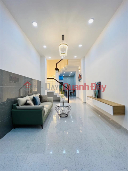 Property Search Vietnam | OneDay | Nhà ở, Niêm yết bán, Nhà đẹp Nguyễn Văn Khối, P.9, Gò Vấp – 3 tầng full nội thất, chỉ 5.2 tỷ