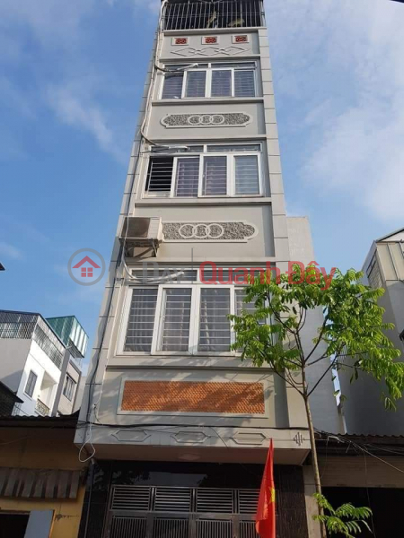 Hoang Quoc Viet super product, parked car, buzzing elevator, 80m wide area, only 10.2 billion Sales Listings