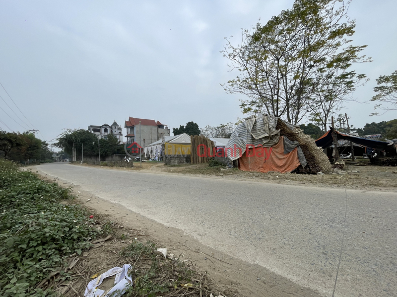 Sieu Pham is right next to Highway 6, just a few dozen meters, more than 2 billion. - Plot of land at Tea Hill - Thanh Binh - Chuong My - Ha, Vietnam Sales đ 2.6 Billion