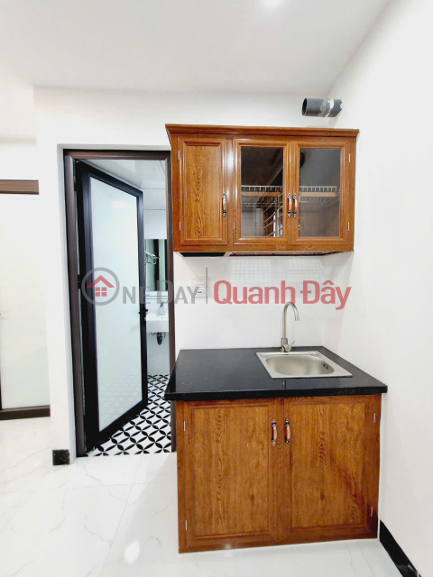 Cho Thuê CCMN Ngõ 236 Khương Đình Thanh Xuân 30m2 Studio Cửa Sổ Full Nội Thất Thang Máy Gần Chợ _0