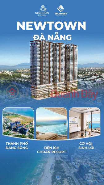 Property Search Vietnam | OneDay | Residential Sales Listings 2 - BEDROOM APARTMENT IN RUBY TOWER – EXCLUSIVE FUND 10