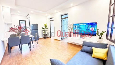 BEAUTIFUL.. Fully furnished with full interior of Pedagogical University Center - Xuan Thuy CAU GIAY 2BR 2.1 billion _0