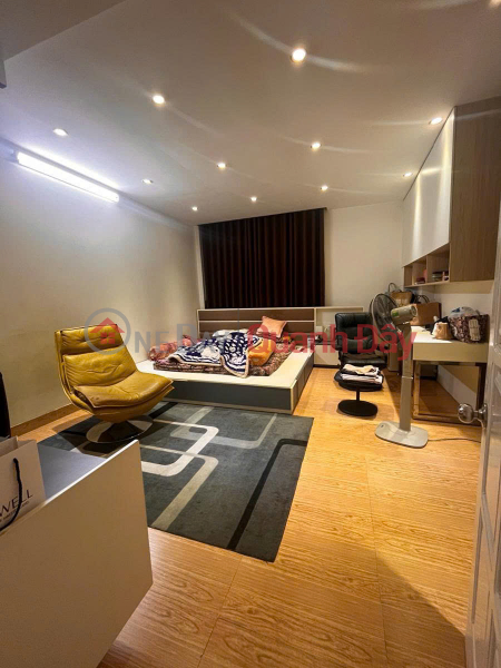 Property Search Vietnam | OneDay | Residential, Sales Listings Extremely rare! House for sale on Trung Liet street, 60m2, 7 floors with elevator, 6m frontage, 41.5 billion VND, car access, excellent for business.