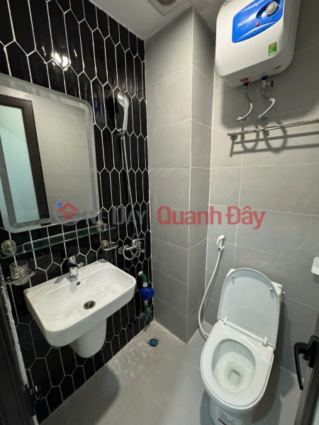 đ 5 Million/ month | (Extremely rare) Newly opened 30m2 luxury Studio apartment at lane 36 Mieu Dam - Has private washing machine