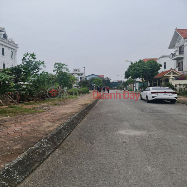 30m2 Resettlement Trau Quy, Gia Lam. 12m road, next to main axis. 13m road, open in all directions. Sales Listings