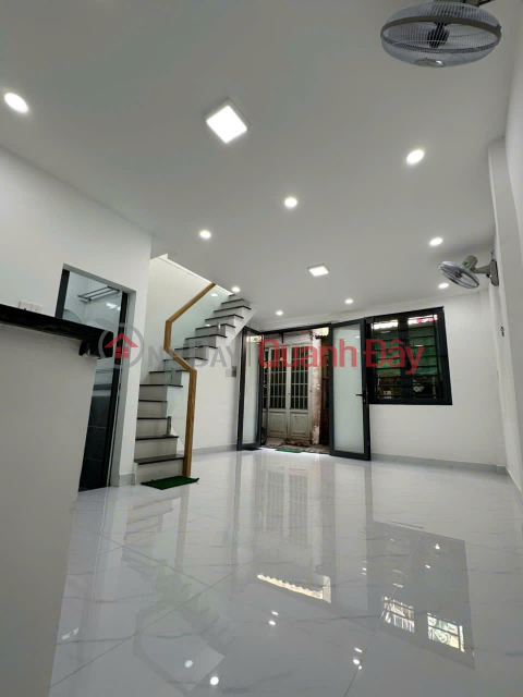 SUPER BEAUTIFUL HOUSE - CHEAP PRICE, NEED TO SELL QUICKLY HOUSE Nguyen Thai Son, Ward 5, Go Vap _0