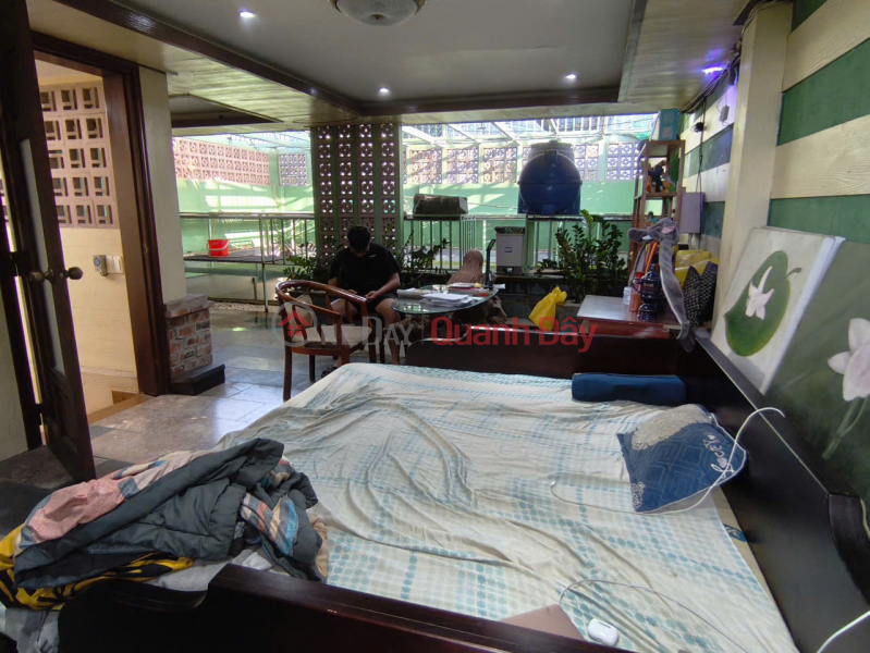 đ 13,95 tỷ ► Biệt Thự MT Lê Đại Hành 150m2, ngang 7m, Nội Thất Gỗ cao cấp, cực chất 13.x tỷ