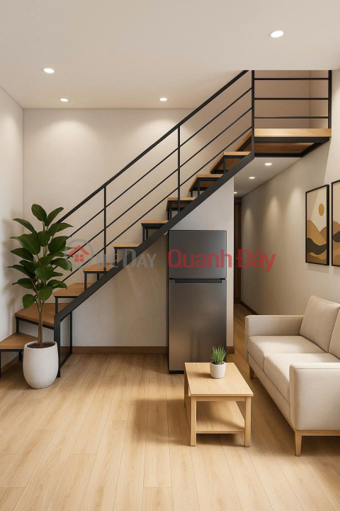 HOUSE FOR SALE IN PHAM VAN DONG – 50M2 – 2 FLOORS – CAR ACCESS NEARBY – PRICE 6 BILLION (NEGOTIABLE) _0