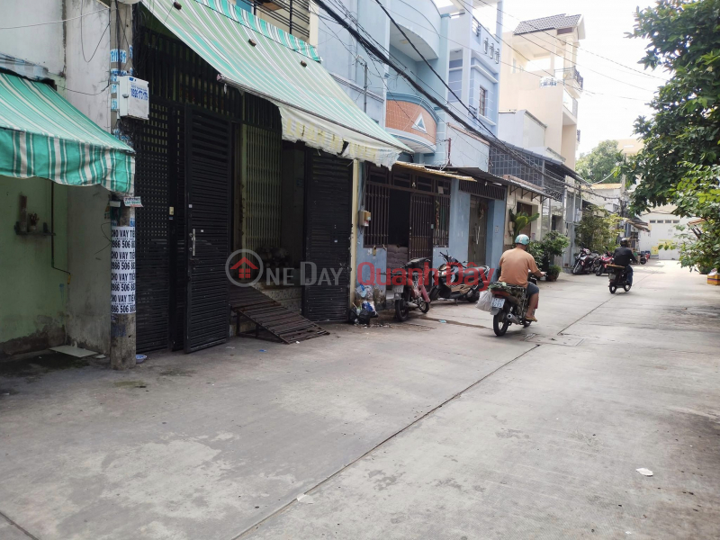 Property Search Vietnam | OneDay | Residential, Sales Listings, BINH TAN - HXH Thong - OLD HOUSE IS BEING CONVENIENT TO BUILD A NEW HOUSE