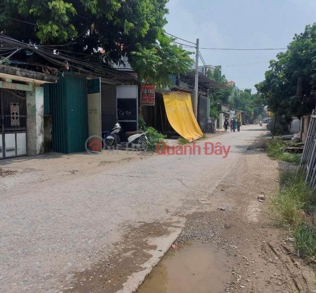 Property Search Vietnam | OneDay | Residential Sales Listings | CC sells lot 118m2 on Phung Chau business street, price 27.5 million\\/m2