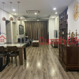 Eurowindow apartment for rent in Tran Duy Hung, 70m2 2 bedrooms full furniture _0