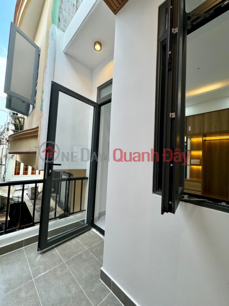 đ 4.3 Billion | House for sale in Ba Gac Alley, Pham Van Hai Street, Ward 3, Tan Binh, Area 62m2, 2 Floors, Price 4.3 Billion
