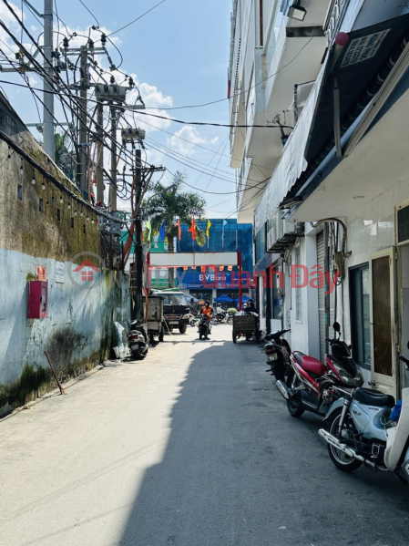 ► Sau lưng MT Điện Biên Phủ, 10m ra Ô tô, 81m2, ngang 5m, nhỉnh 4 tỷ Việt Nam | Bán | đ 4,35 tỷ