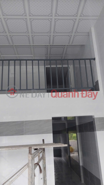 Bán nhà thổ cư 5x24m tại Tam Bình, Vĩnh Long - 3PN, gác lửng - Khu dân cư đồng bộ - Giá chỉ 1,1 tỷ Việt Nam, Bán | đ 1,1 tỷ