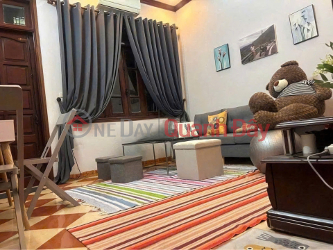 Cho thuê nhà Vĩnh Hưng 4 tầng x 38m2, 4 ngủ, 11 Triệu _0