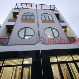 Bán Nhà mới 3.5 Tấm – Trần Quang Cơ, Phú Thạnh, Tân Phú – Chỉ 6.3 tỷ _0