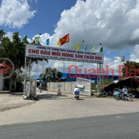Frontage of National Highway 91, next to Chau Doc agricultural wholesale market _0