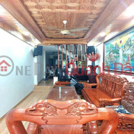 House for sale in Tan Xuan - Bac Tu Liem 45m2 full furniture 4 floors price over 8 billion _0