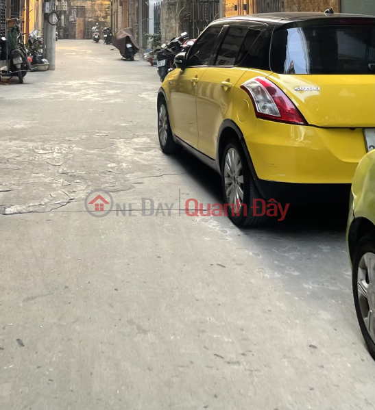 HOUSE FOR SALE NEAR HA DONG FOOTBALL STADIUM, AREA 50M2, ELEVATOR, CAR PARKING AT THE DOOR, FULL FURNITURE Sales Listings