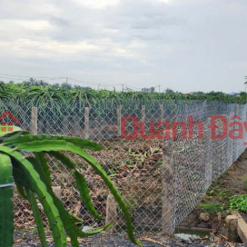 Beautiful Land for Sale - Beautiful Location in Hamlet 2 - Phuoc Tan Hung - Chau Thanh - Long An _0