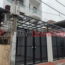 CLEAR ALLEY - CARS CAN AVOID BEAUTIFUL 5-STOREY NEW HOUSE, FULL FURNITURE - LONG BIEN BUSINESS _0